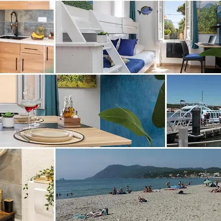 Sweet Caraib - Cosy - - Wifi - Host Provence Διαμέρισμα La Seyne-sur-Mer