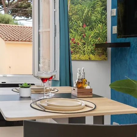 Διαμέρισμα Sweet Caraib - Cosy - - Wifi - Host Provence