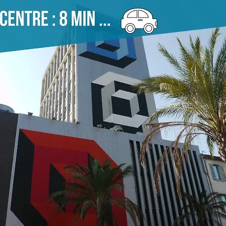 Sweet Caraib - Cosy - - Wifi - Host Provence *