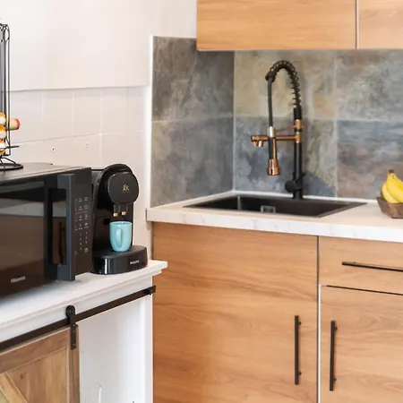 Διαμέρισμα Sweet Caraib - Cosy - - Wifi - Host Provence La Seyne-sur-Mer