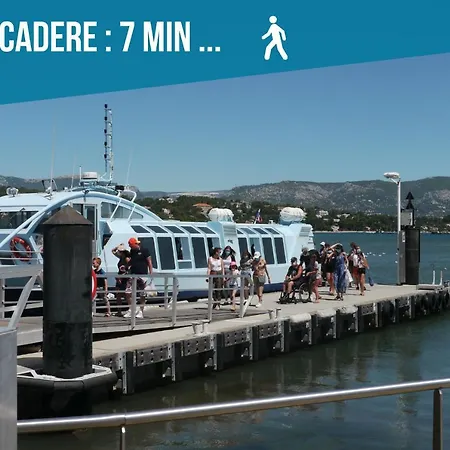 Sweet Caraib - Cosy - - Wifi - Host Provence * La Seyne-sur-Mer